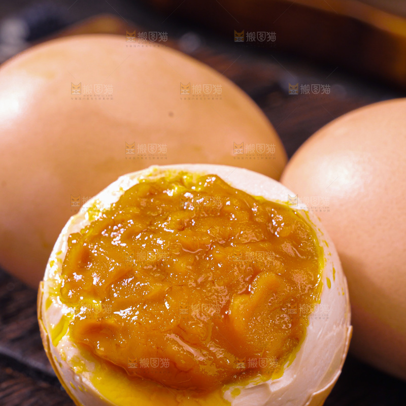 麻酱鸡蛋