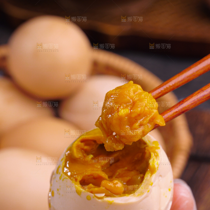 麻酱鸡蛋