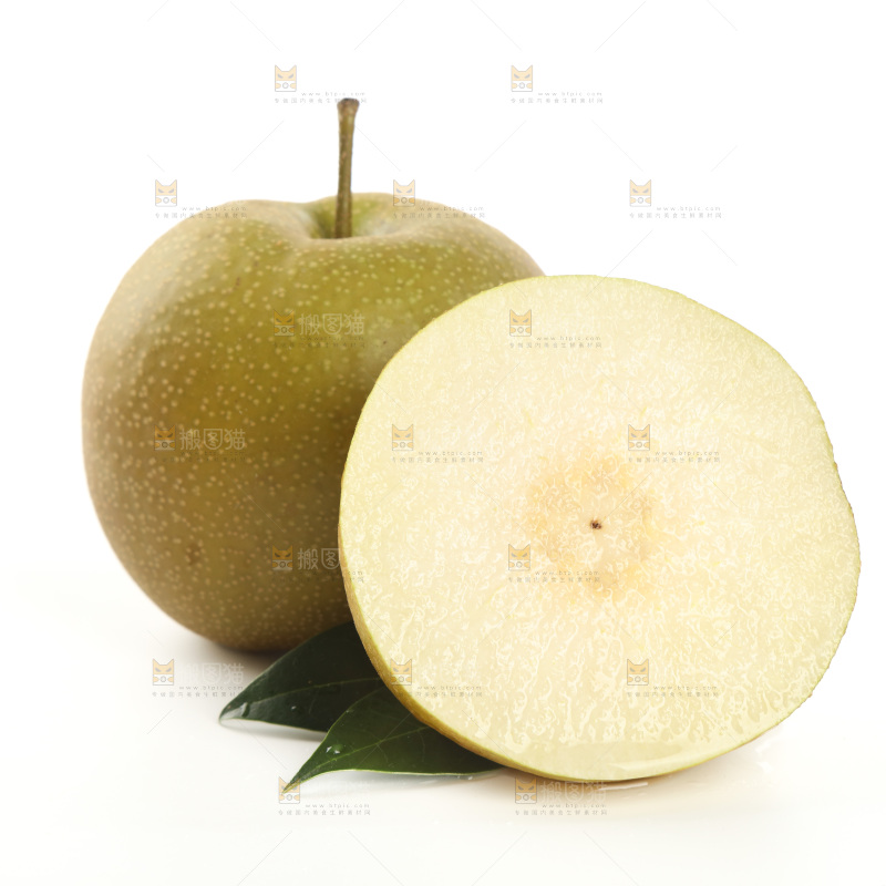 黄皮梨