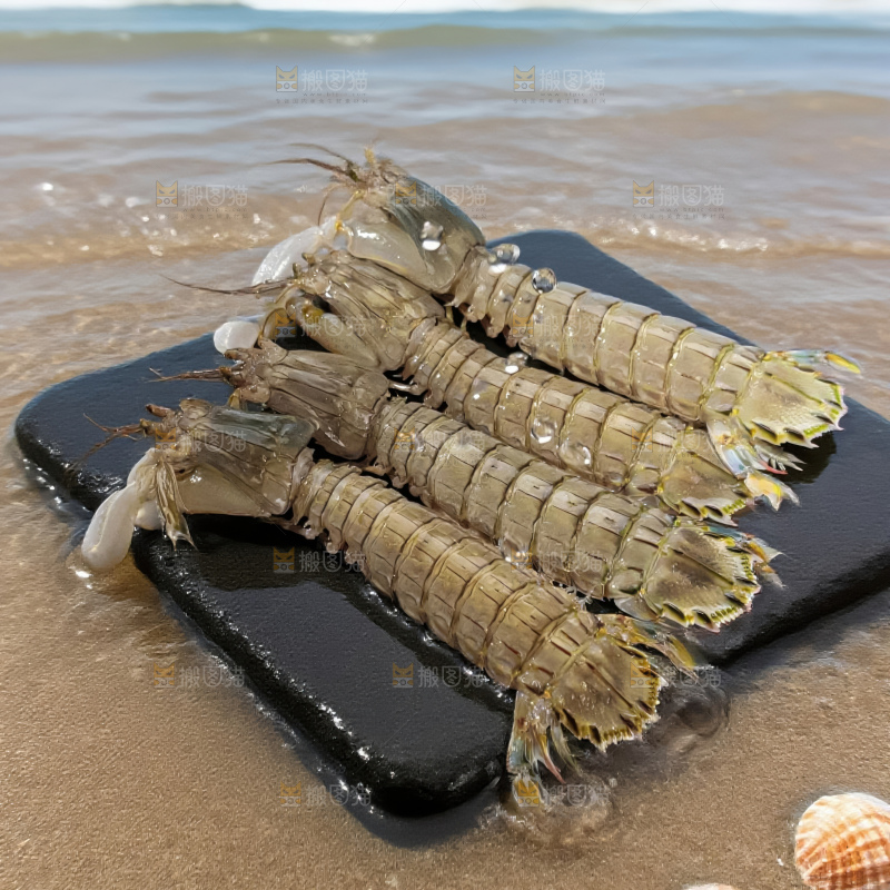 皮皮虾