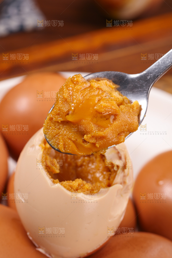 麻酱鸡蛋