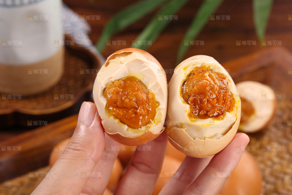 麻酱鸡蛋
