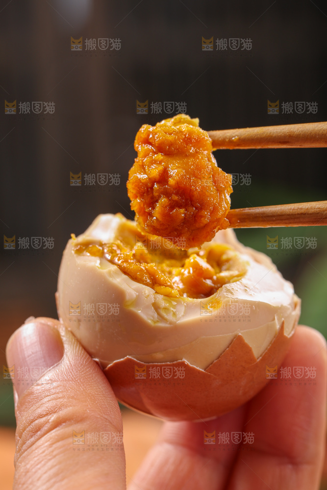 麻酱鸡蛋
