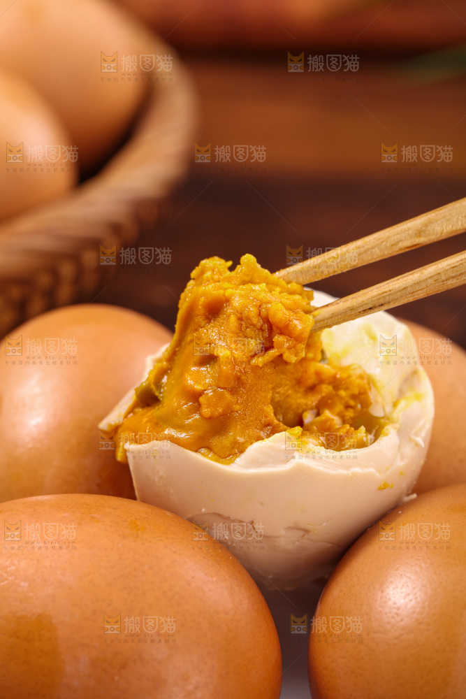 麻酱鸡蛋