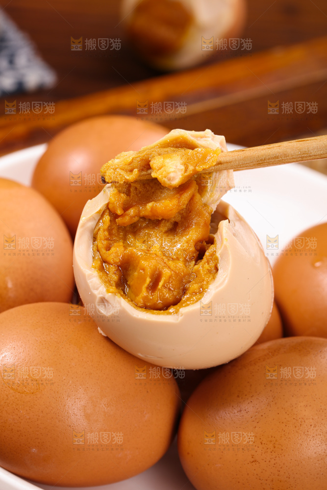 麻酱鸡蛋