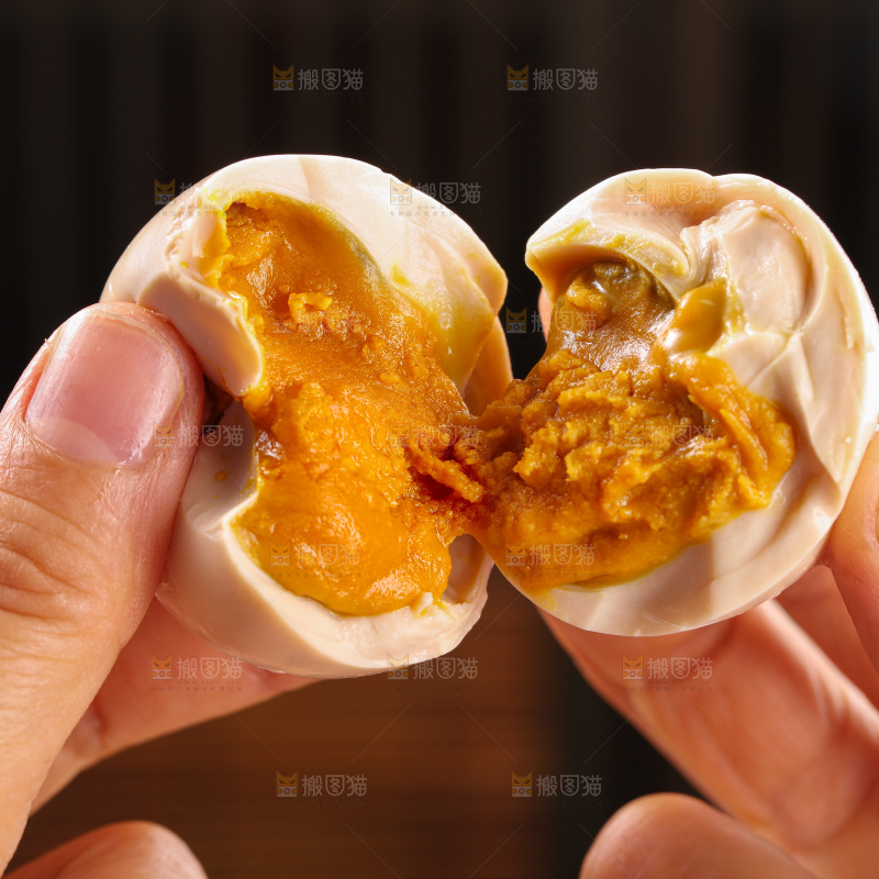 麻酱鸡蛋