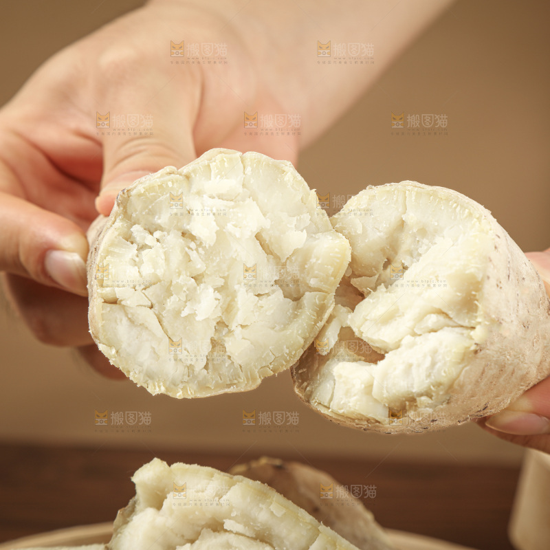 人参薯