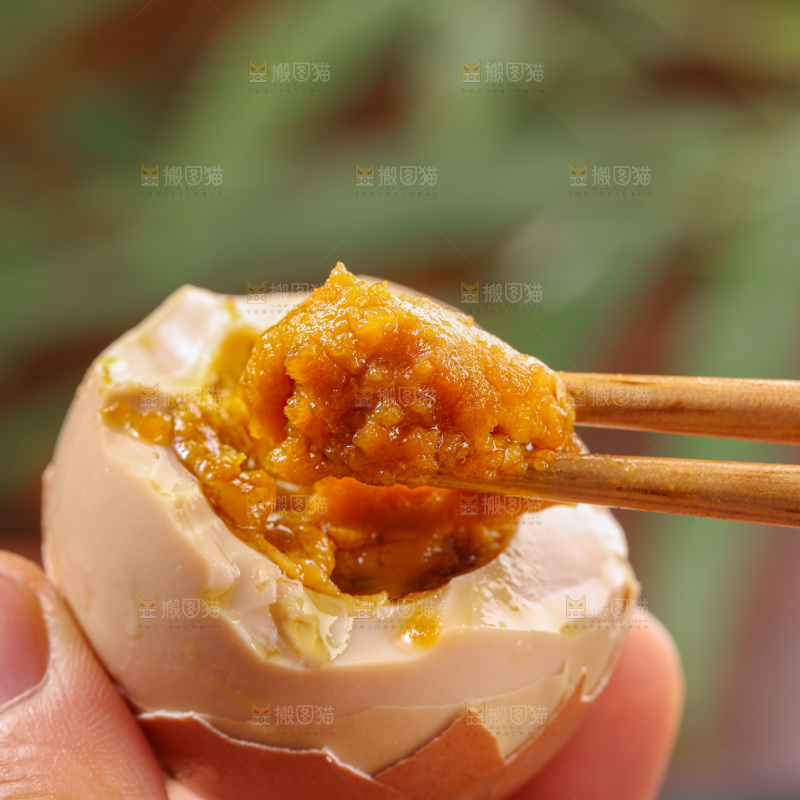 麻酱鸡蛋