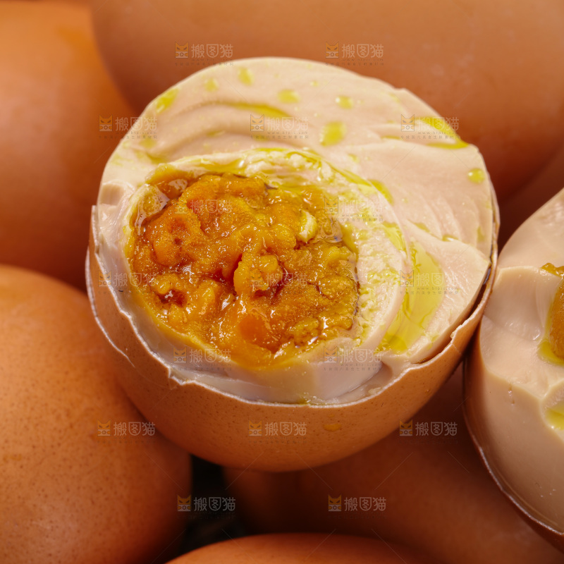 麻酱鸡蛋