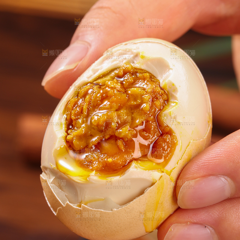 麻酱鸡蛋