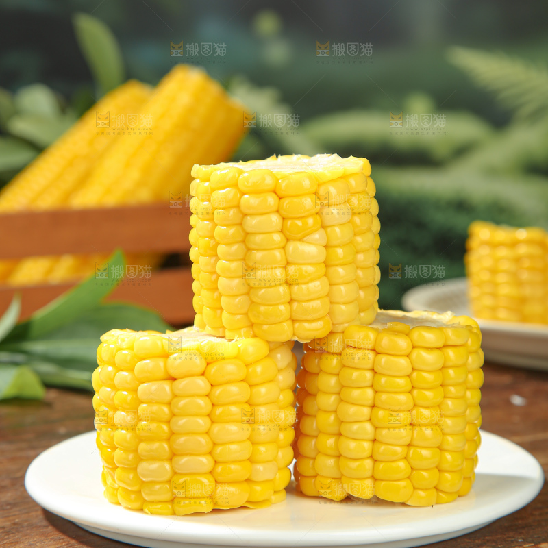 玉米段