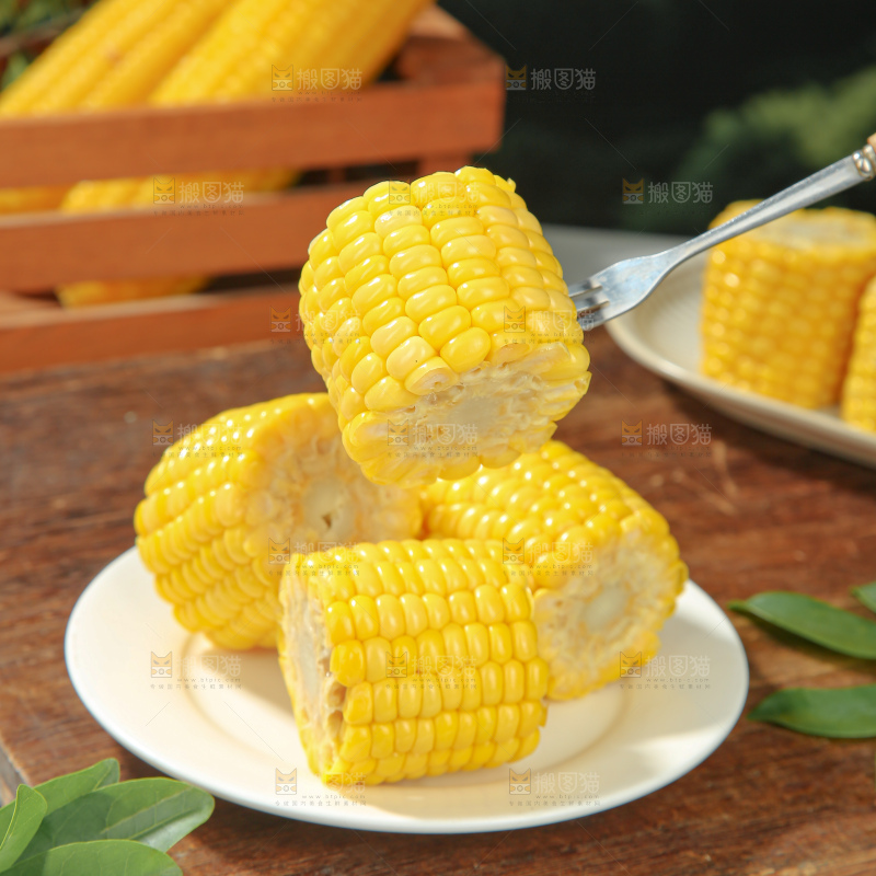 玉米段