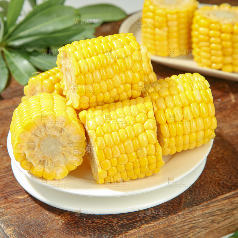 玉米段