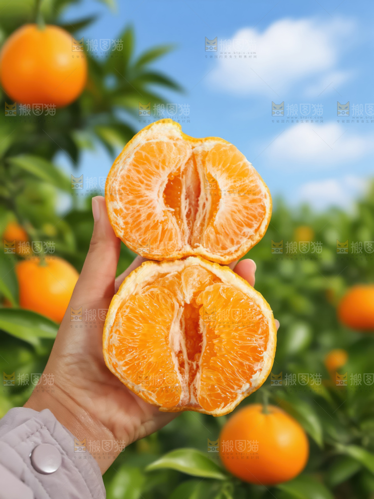 春见耙耙柑