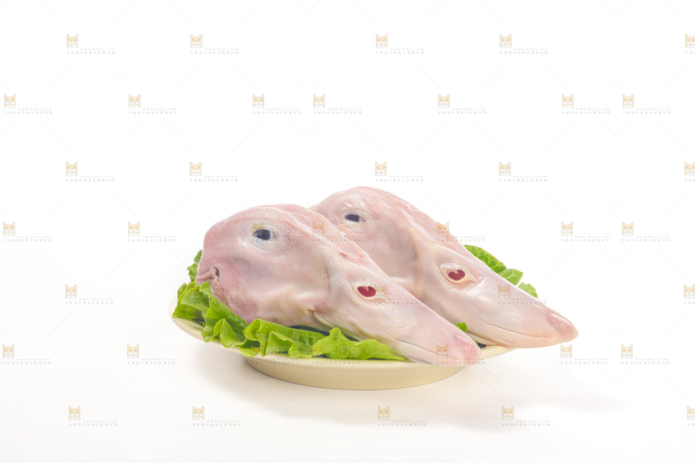 鸭头