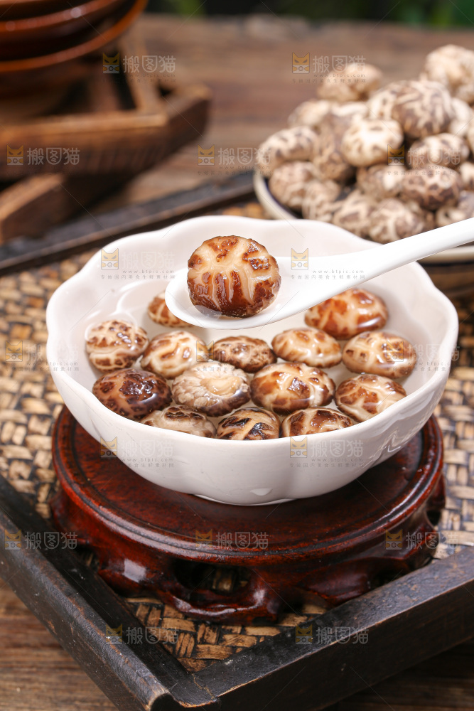 小花菇