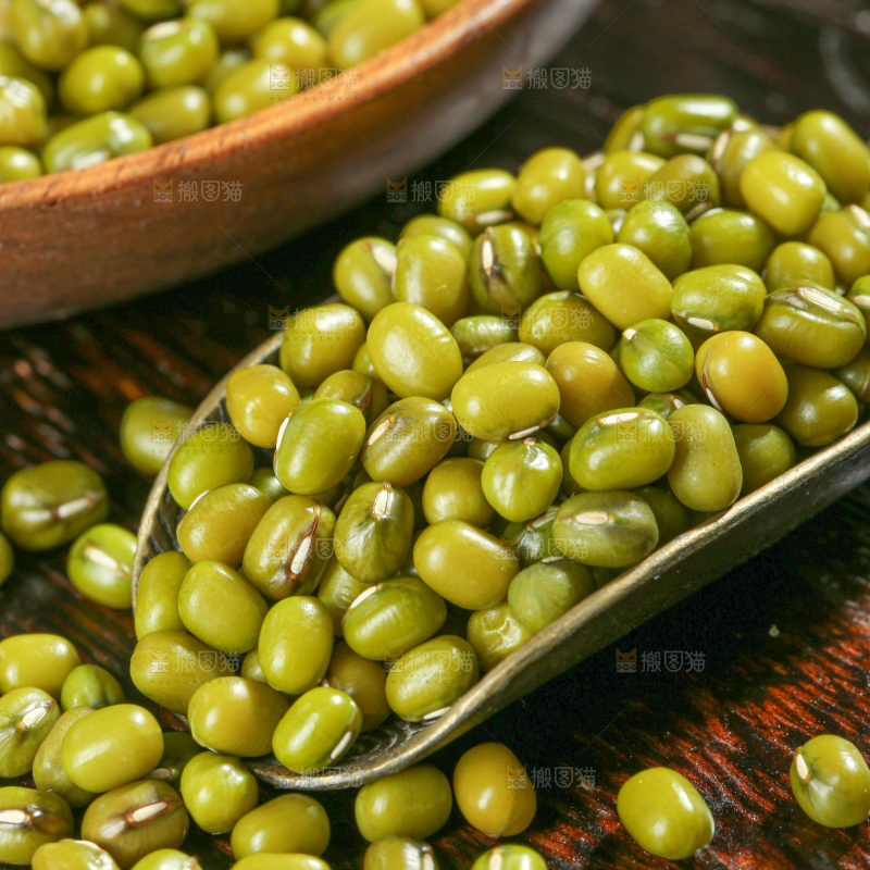 绿豆
