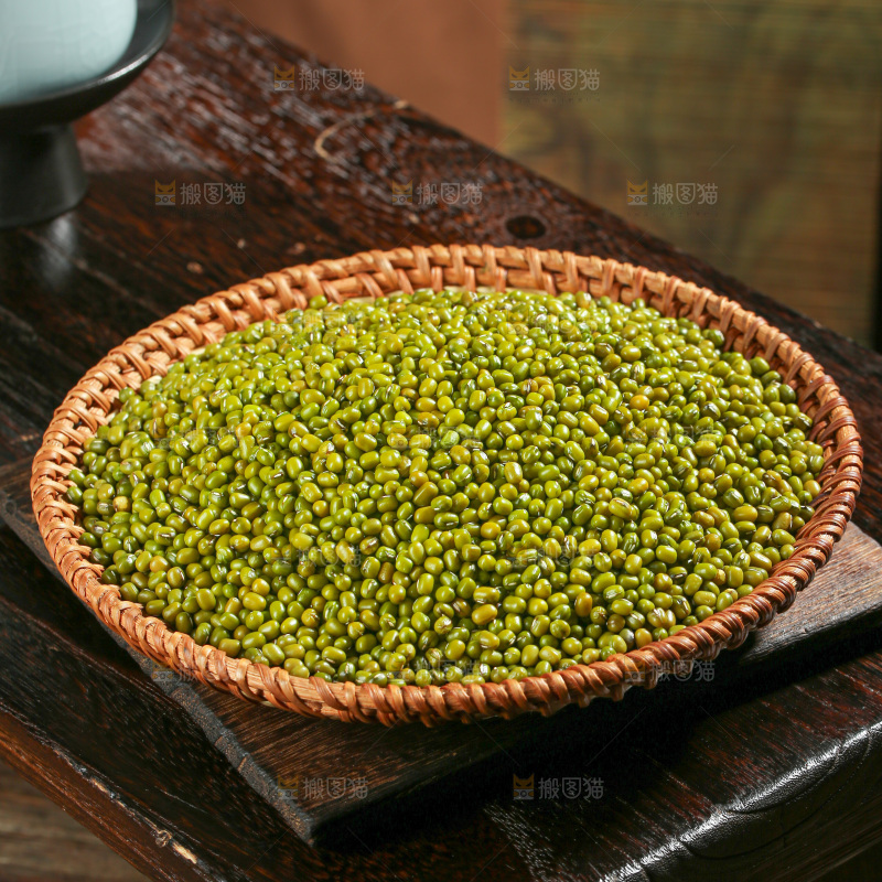 绿豆