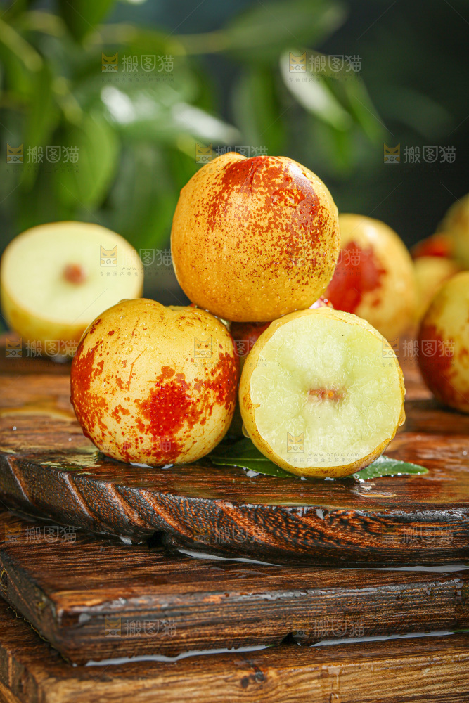 冬枣