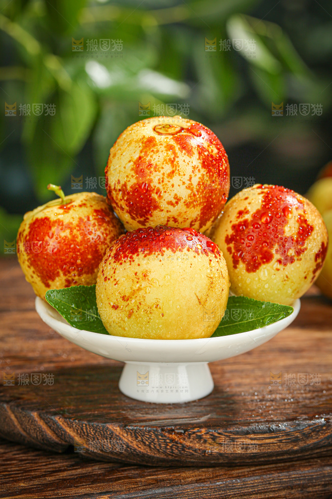 冬枣