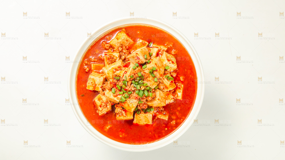 麻婆豆腐