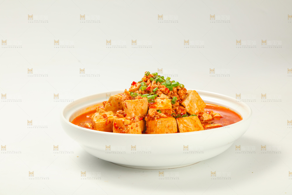 麻婆豆腐
