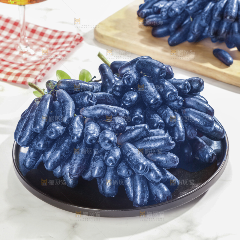 蓝宝石葡萄