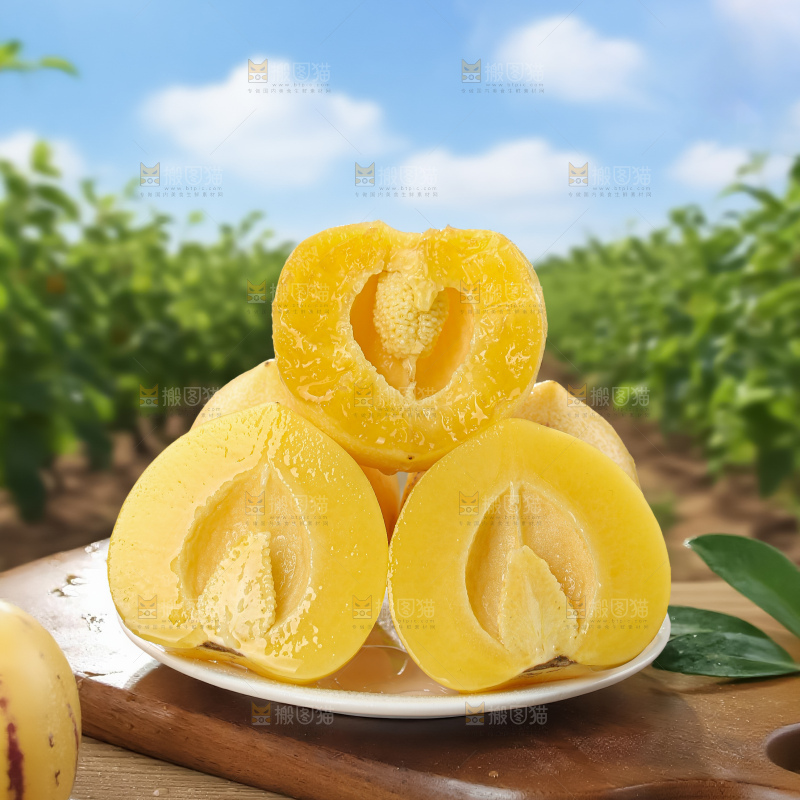 石林人参果