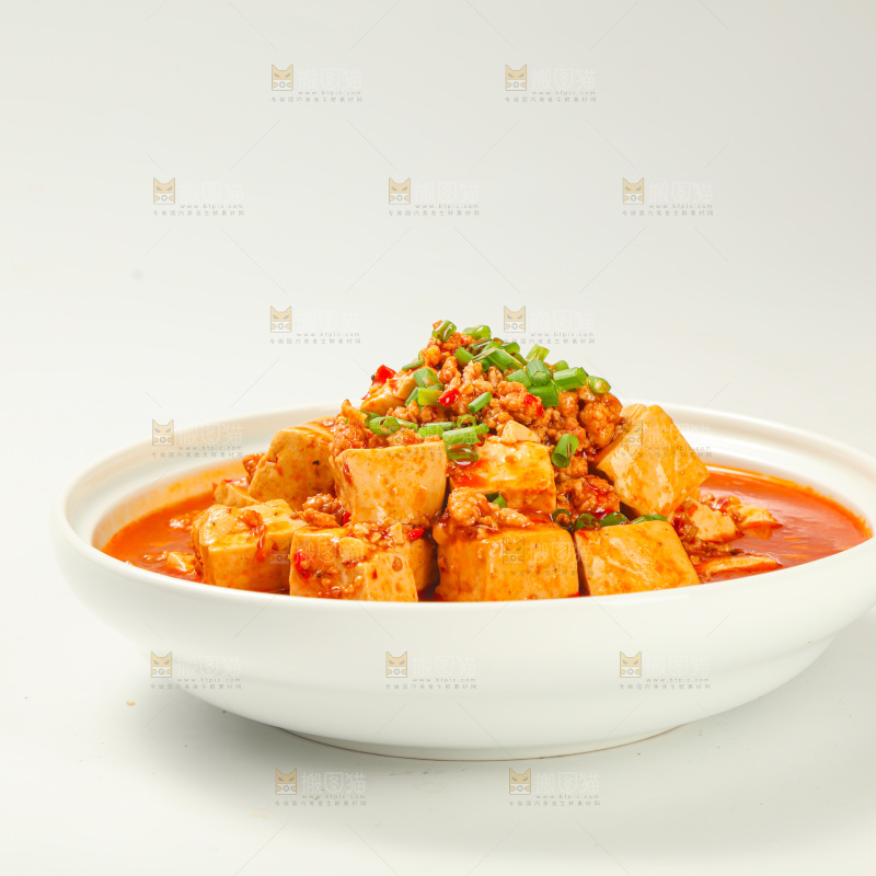麻婆豆腐
