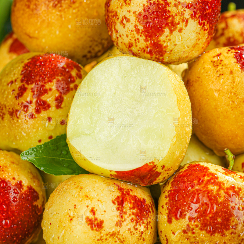 冬枣
