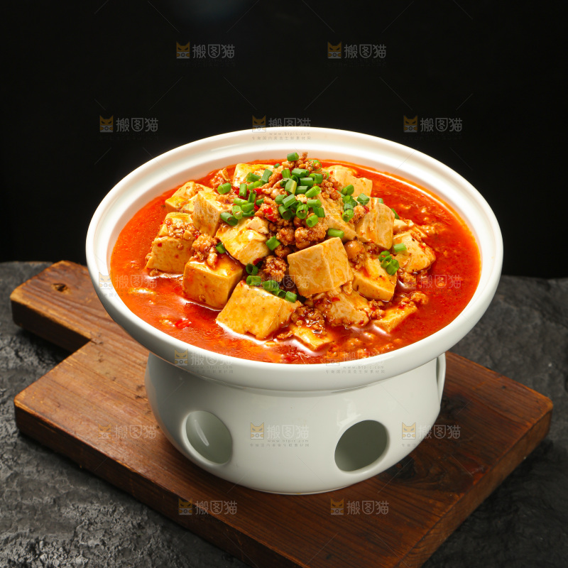 麻婆豆腐