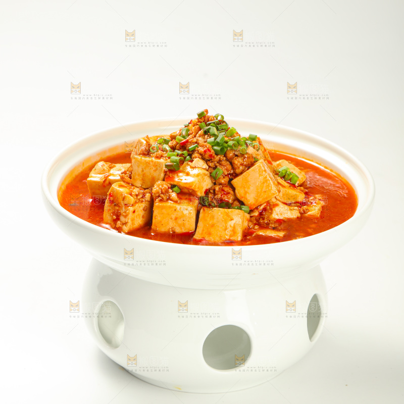 麻婆豆腐