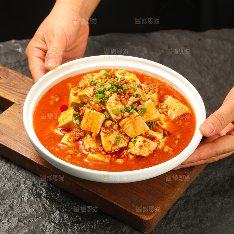 麻婆豆腐