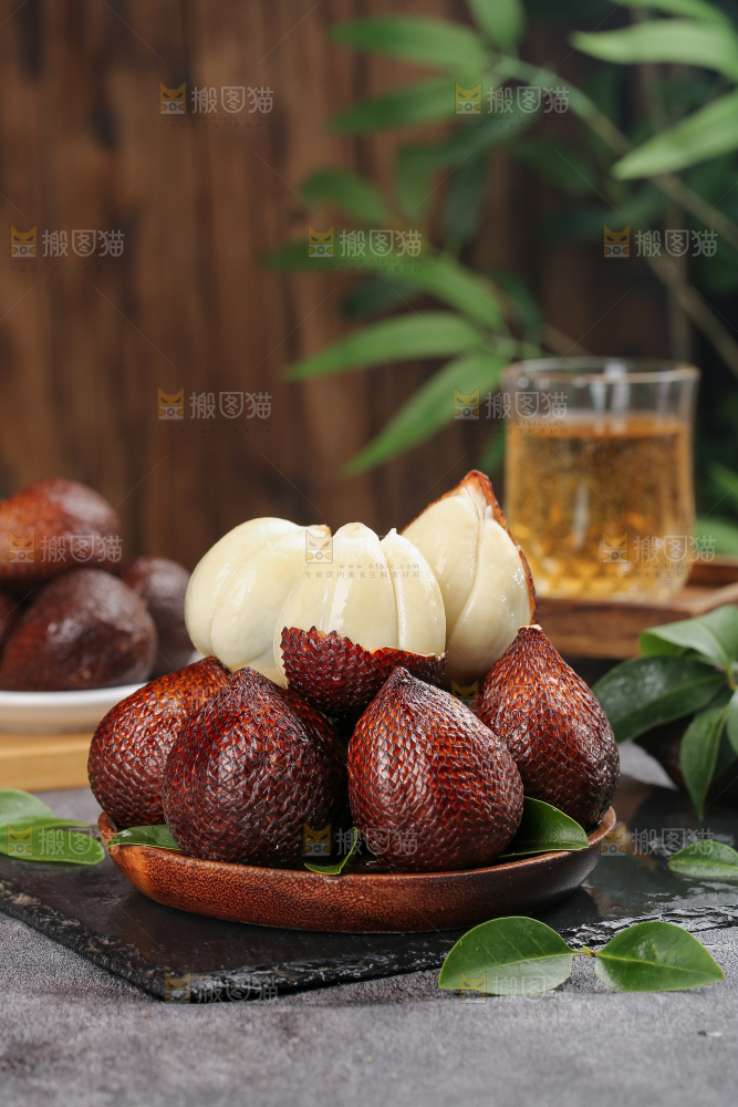 蛇皮果
