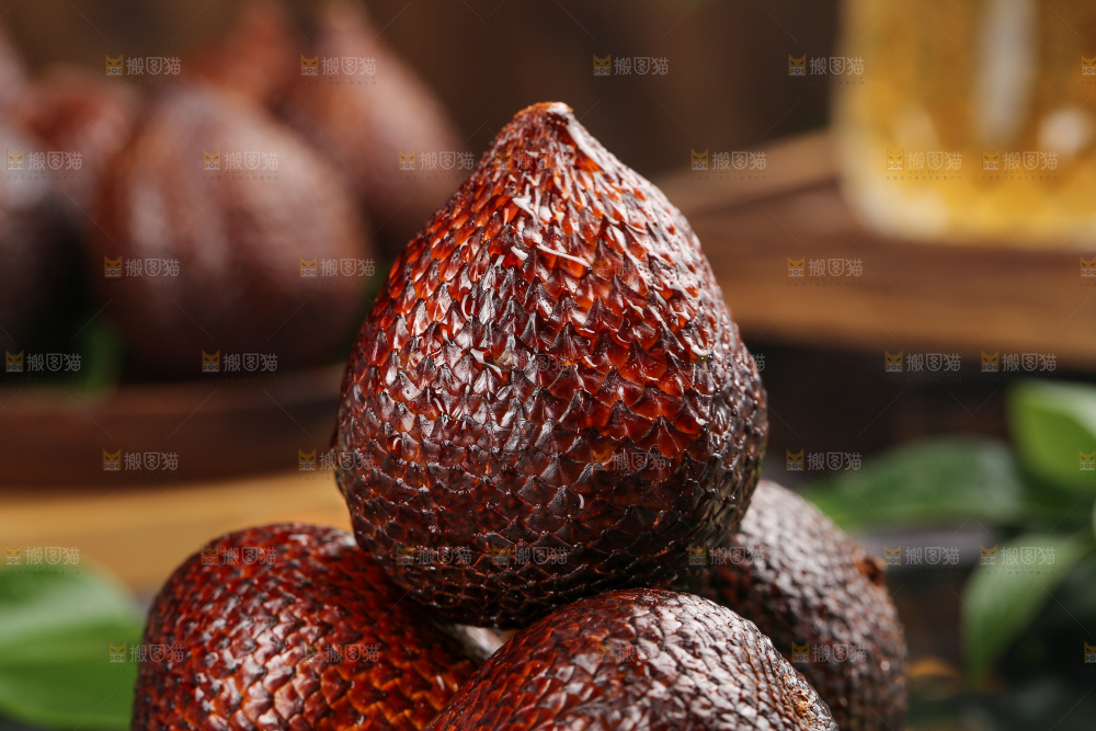 蛇皮果