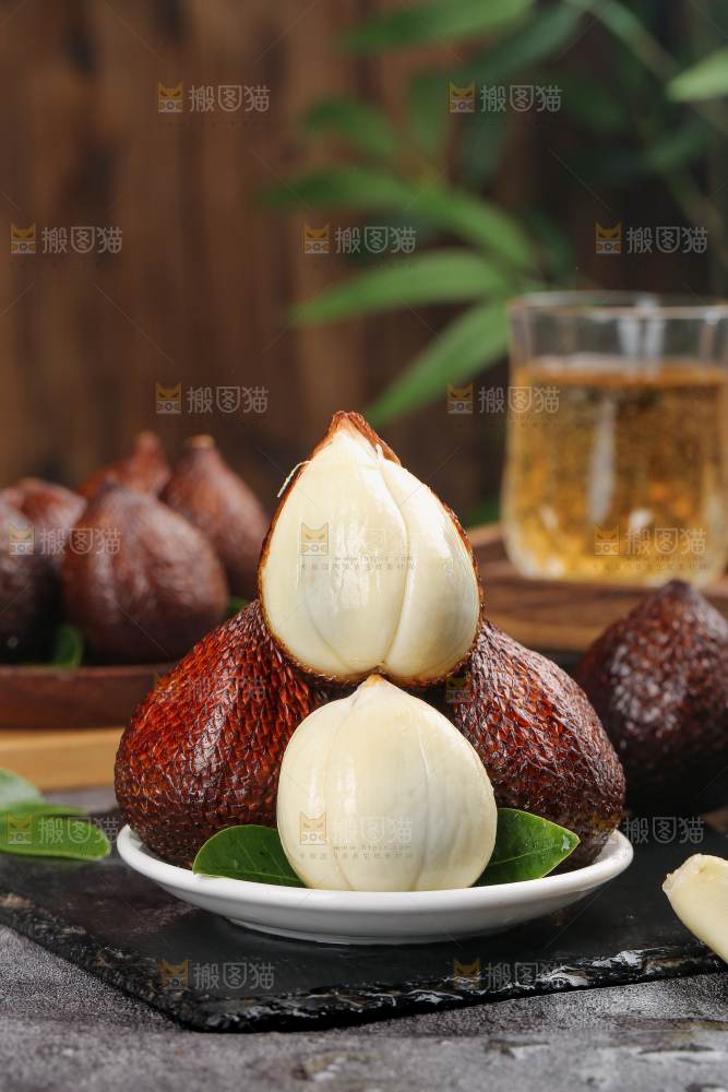 蛇皮果
