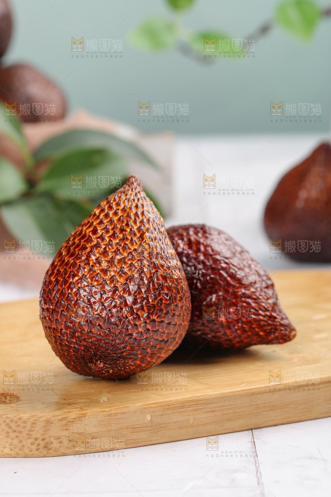 蛇皮果