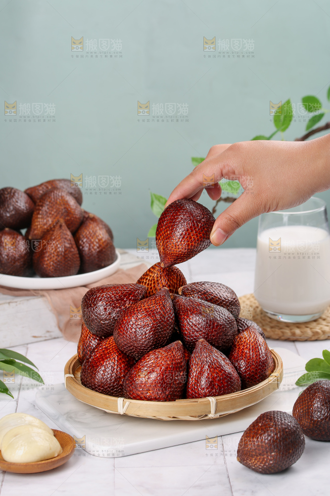 蛇皮果