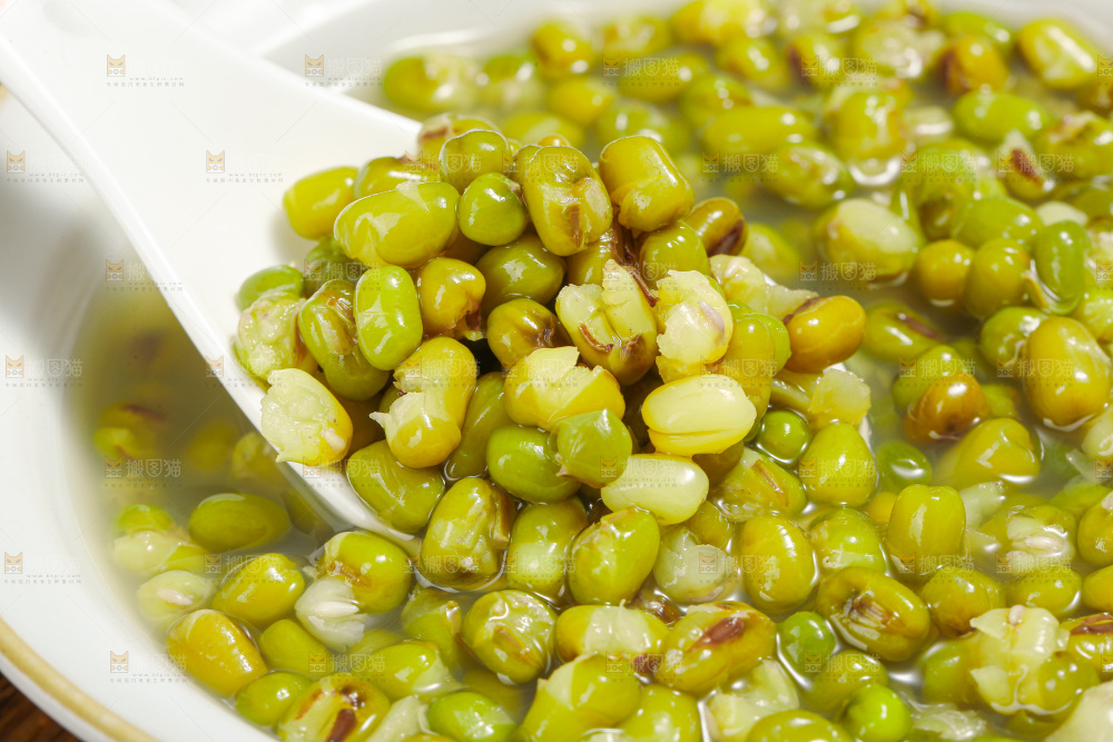 绿豆汤