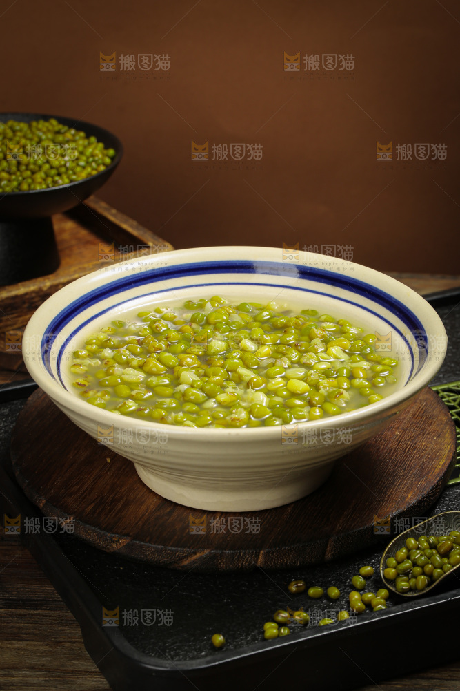 绿豆汤