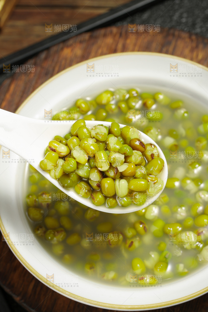 绿豆汤