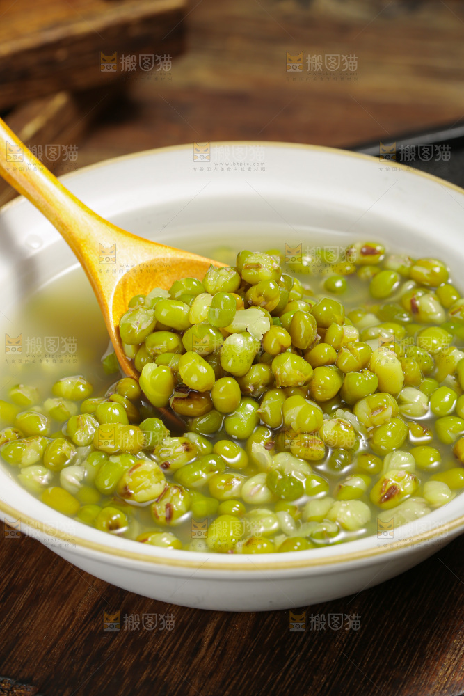 绿豆汤
