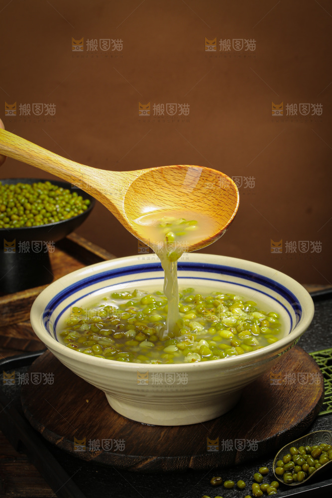 绿豆汤