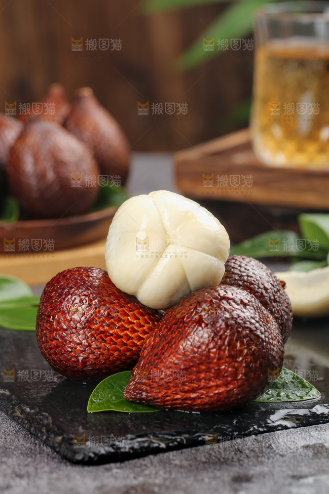 蛇皮果