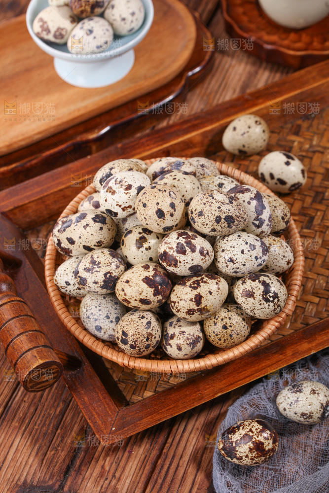 鹌鹑蛋