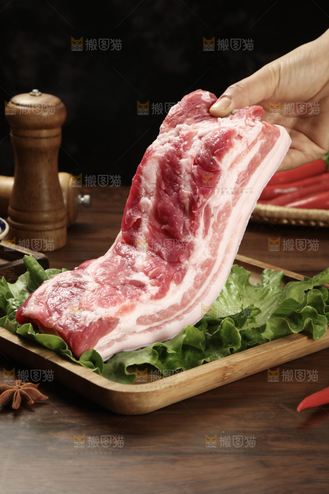 五花肉