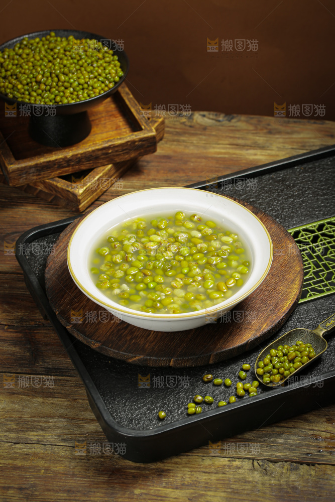 绿豆汤