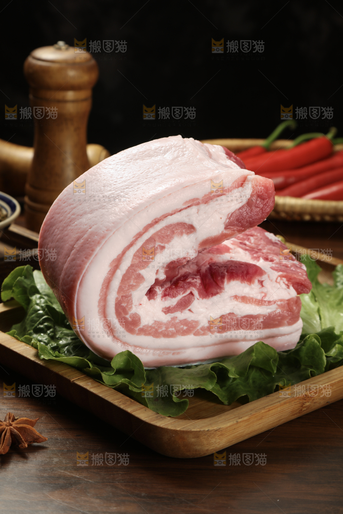 五花肉
