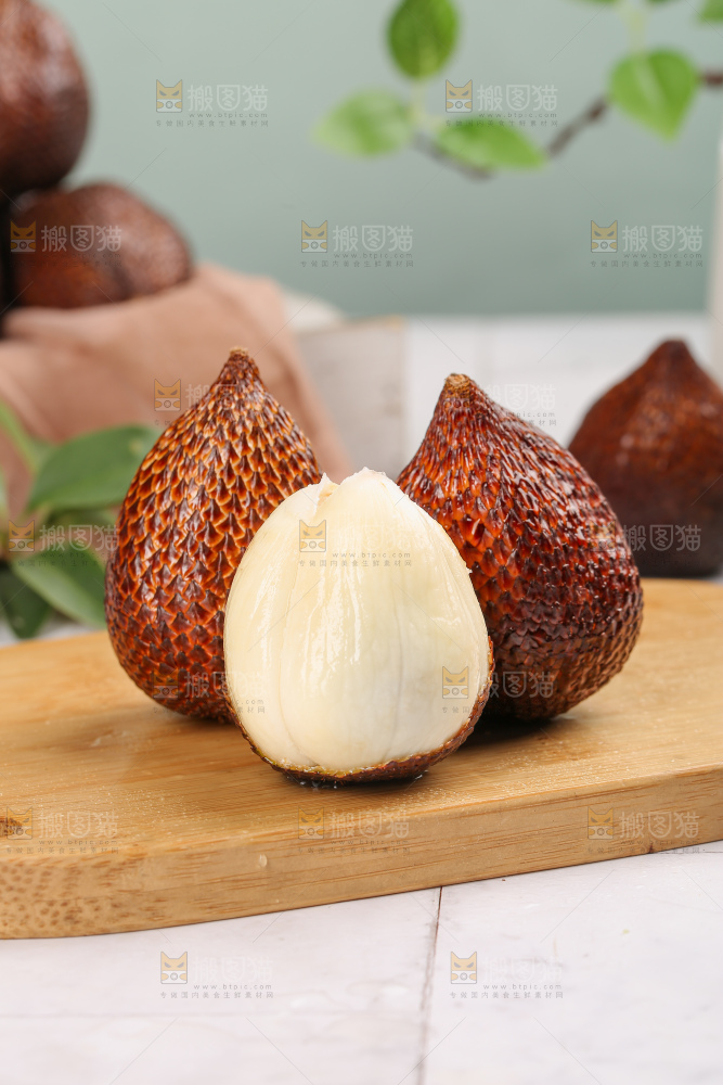 蛇皮果