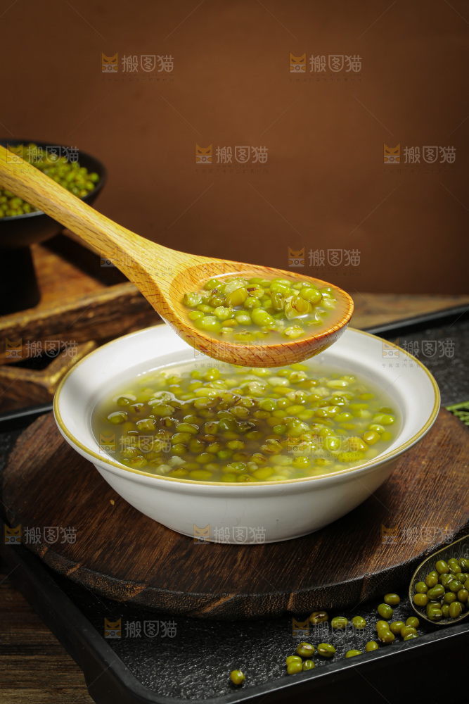绿豆汤